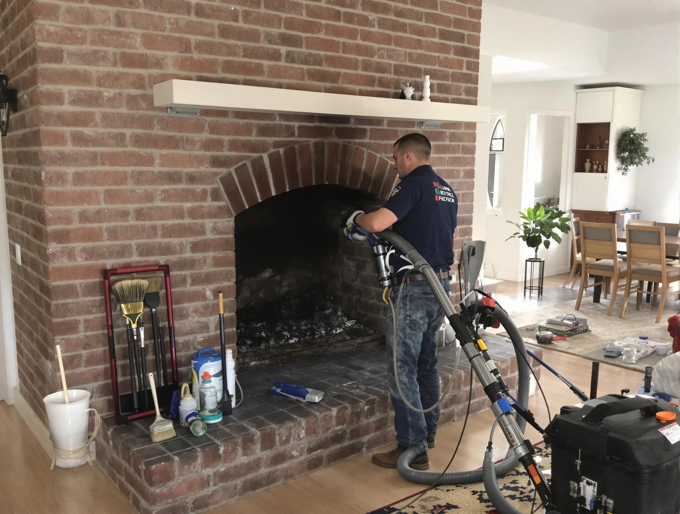 Chimney Cleaning service in Princeton, NJ